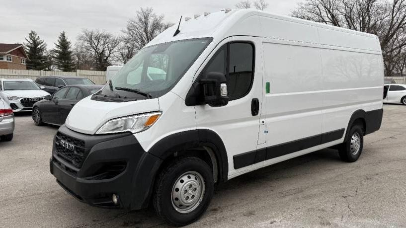 RAM PROMASTER 3500 2023 3C6MRVJG5PE591984 image